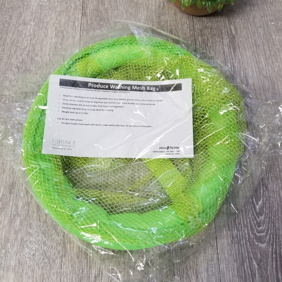 innov8home Other - Produce Washing Mesh Bag